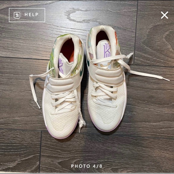 Nike Kyrie 2 GS Easter - Picture 5 of 9